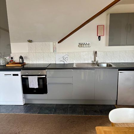 The Haven Apartment Portreath Exterior foto