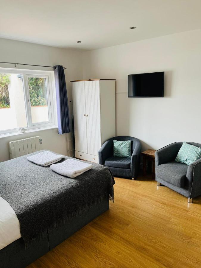 The Haven Apartment Portreath Cameră foto