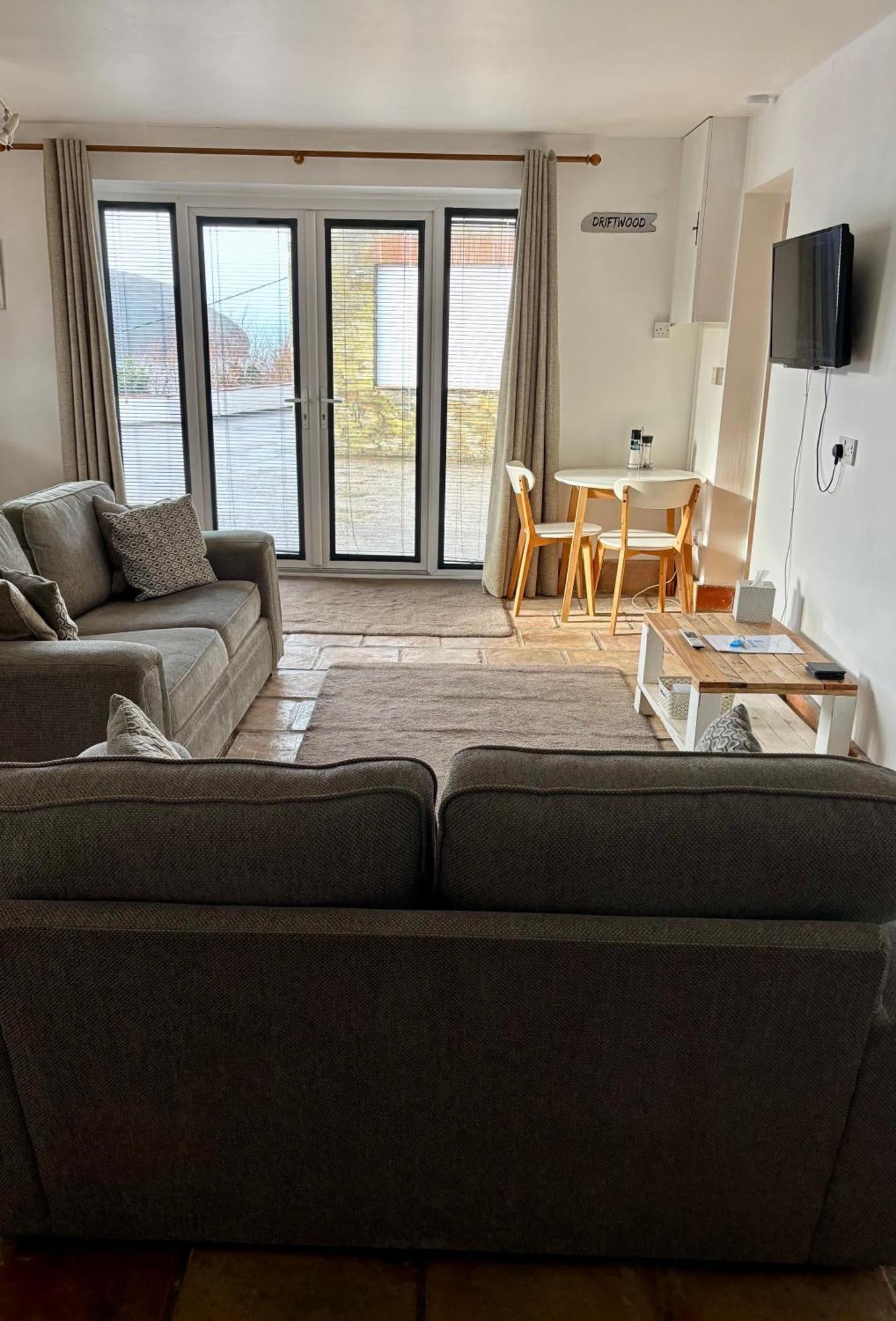 The Haven Apartment Portreath Exterior foto