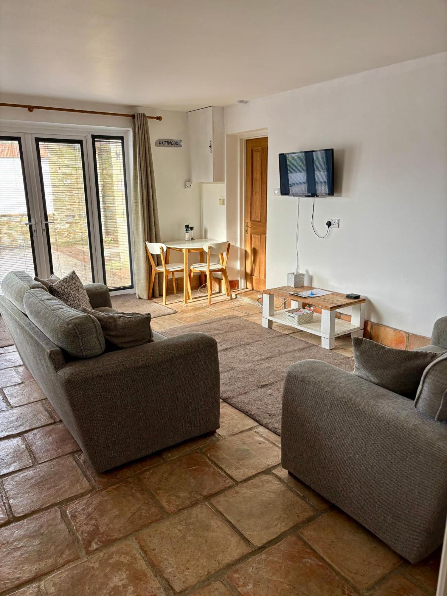 The Haven Apartment Portreath Exterior foto
