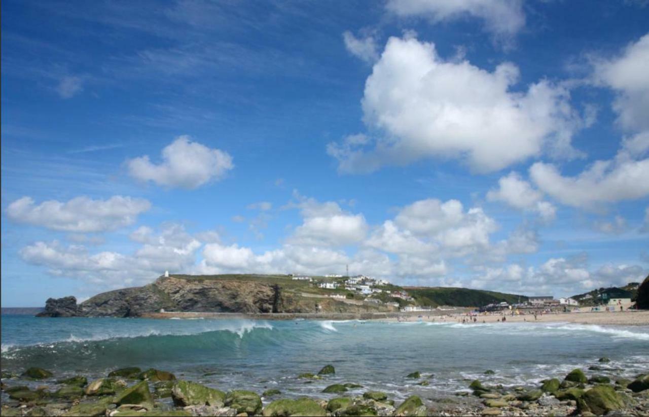The Haven Apartment Portreath Exterior foto