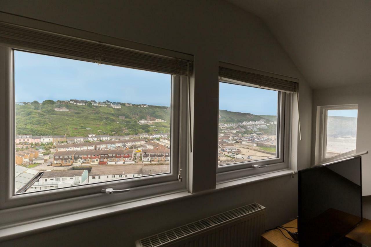 The Haven Apartment Portreath Exterior foto