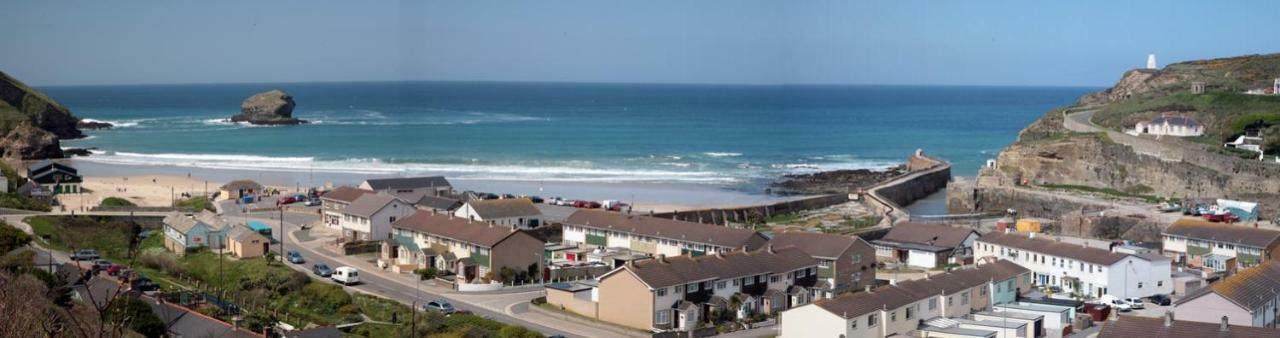 The Haven Apartment Portreath Exterior foto